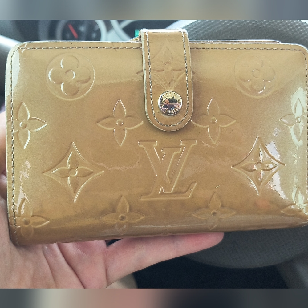 Louis Vuitton wallet